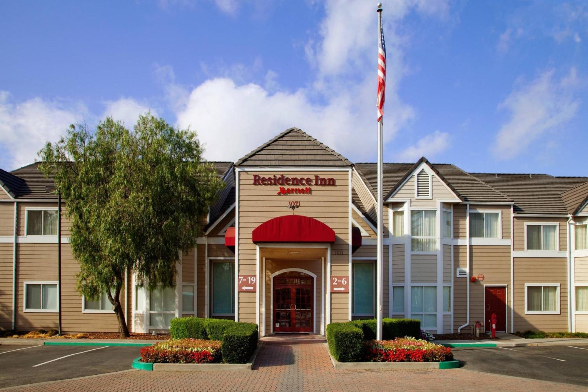 Residence Inn San Ramón Exterior foto